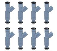 Pompe Injecteur Carburant Compatible Avec Dodge Pour Dakota Pour Durango 4.7L V8 2001 2002 2003 2004 2005 2006 2007 28015584 8PCS Injecteur De Carburant Pour Voiture Injecteurs De Carburant