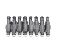 Pompe Injecteur Carburant Compatible Avec Pontiac Pour Firebird Pour Trans-Am 1985 1986 1987 1988 1989 1990 1991-2002 0280155884 8 Pièces Injecteur De Carburant De Voiture Injecteur De Carburant