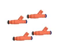 Pompe Injecteur Carburant Compatible Avec Volvo Pour S40 II 2006-2014 2015 2016 Pour C30 V50 Moteur De Voiture Injecteur De Carburant Buse D'injection L30913250A 218522 4G1731 0280156156