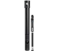 Pompe KLIC HV avec manomètre MIDNIGHT EDITION