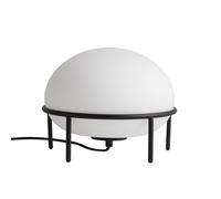 Pompe Lampe à Poser Noir