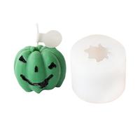Pompe-lanterne moules silicone | Forme d'Halloween pour faire des décorations créatives, jouets d'artisanat décorations d'Halloween pour savon en plâtre décoration d'intérieur décoration de fête