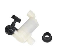 Pompe Lave Glace Automobile Pour Mazda2 Hatchback 2007 2008 2009 2010 2011 2012 2013 2014 2015 Et Tuyau D'échappement Avant/arrière Pompe De Lave-glace Double Sortie