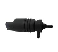 Pompe Lave-glace Avant Compatible Avec BMW Pour F10 520d 520i 523i 528i 530d 530i 535d 535i 550i M5 2009-2016 Pompe Lave-glace À 2 Broches Pour Pare-brise Voiture 67126934160