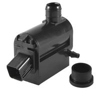 Pompe Lave-glace Avant Compatible Avec Hyundai Pour Accent 2006-2013 Pour Santa Fe 2001-2012 Pour Voiture À Pour Hayon Pompe Lave-glace Double Sortie 98510-26100