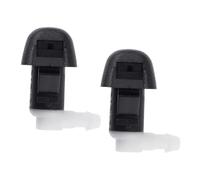 Pompe Lave-glace Buses De Jet Lave-glace Avant Voiture En Plastique Noir Pour Odyssée 2011 2012 2013