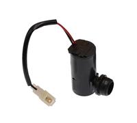 Pompe Lave-glace Moteur À Eau Pour Nettoyage De Pare-brise De Véhicule 12 V/24 V Pompe De Lave-glace Essuie-glace Jet D'eau Accessoires De Voiture Pompe Pare-Brise(12V with Wire)