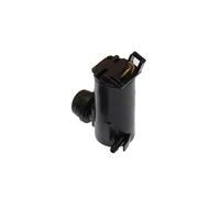 Pompe Lave-glace Moteur À Eau Pour Nettoyage De Pare-brise De Véhicule 12 V/24 V Pompe De Lave-glace Essuie-glace Jet D'eau Accessoires De Voiture Pompe Pare-Brise(12V without Wire)