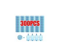 Pompe Lave Glace Nettoyant pour pare-brise de voiture, tablette Effervescente universelle, lave-vitre, fluide concentré, ensemble solide Lavag Vitres Voiture(300PCS)