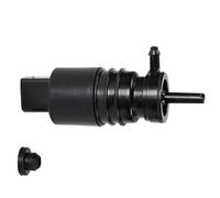 Pompe Lave Glace Pare-brise Compatible Avec C&evrolet Pour Cruze Pour Volt 2011-2014 Pour Malibu 2013-2014 Pompe Lave-glace Voiture Moteur Eau Sortie Unique 1J5955651