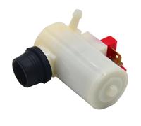 Pompe Lave Glace Pare-brise Compatible Avec Mitsubishi Pour Shogun 2007 2008 2009 2010 2011 2012 Pompe À Eau Lave-glace Sortie Unique Avant Et Arrière Voiture