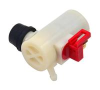 Pompe Lave Glace Pare-brise Compatible Avec Mitsubishi Pour Shogun Pour Sport 2.5TD L200 Pour Pickup 1996-2006 Pompe À Eau Lave-glace Sortie Unique Avant Arrière Voiture
