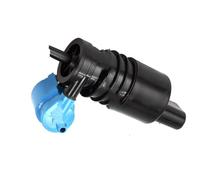 Pompe Lave Glace Pare-brise Compatible Avec Vw Pour Golf 2005 - 2009 Pour Fox 1 Pièce D'essuie-glace De Voiture Moteur De Pompe De Lave-glace Avant Et Arrière 1H6955651