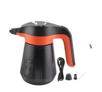 Pompe Lave Glace Pulvérisateur de savon en mousse à pression électrique, adapté au nettoyage de voiture, arrosage de jardin, canon à neige, pompe sans fil, lave-auto Lavag Vitres Voiture