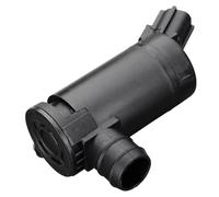 Pompe Lave-Glace Universelle Compatible Avec Ford Pour Grand Pour Marquis 2000-2004 1 Pièces Pompe De Lave-glace De Voiture Moteur De Pulvérisation D'eau 7L8Z17664A