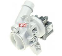 pompe lave linge candy hoover 41018403