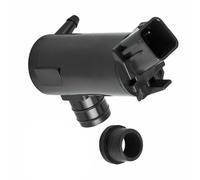 Pompe Lessive Pare-brise Compatible Avec Hyundai Pour Elantra 2007-2013 Pour Sonata 2010-2014 Pompe Lave-glace Voiture 12V Avec Œillet 98510-1C000 98510-2G000