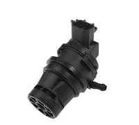 Pompe Liquide Lave-Glace Compatible Avec Toyota Pour Matrix 2009-2013 Pour Corolla 2009-2014 1 Pièce Accessoires De Remplacement De Pompe De Lave-glace 85330-21010