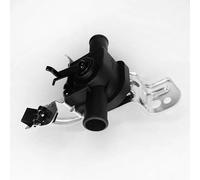 Pompe Liquide Refroidissement Pour Toyota Pour 4runner Rzn18# Vzn18# | Électrovanne de commande de chauffage du liquide de refroidissement Hvac 87240-35050(87240-35070)
