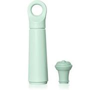 Pompe Loop jade avec bouchon - Vacuvin - Vert - Plastique Vert G