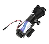 Pompe Macerator 12V Portable RV Macerator Water Waste Pump Processor Quick Release Accessoire pour Marine Boat RV Système de Plomberie RV Pompe à Déchets Macerator Water