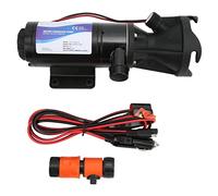 Pompe Macerator RV 12V Portable Macerator Pump Water Waste Processor Quick Release Portable Macerator Pump Water Waste For Marine Boat RV Plumbing System