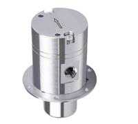 Pompe magnétique miniature à engrenages, auto-amorçante et doseuse, en acier inoxydable, haute pression CS190BB(CS039BB)