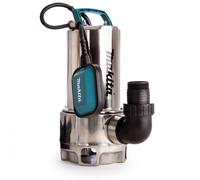 Pompe submersible pour eau chargée 1100W en boite carton - MAKITA - PF1110