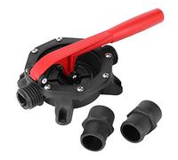 Pompe Manuel Diaphragme Marine, Pompe de Vidange Compacte avec Poignée Plastique pour Bateau, 720GPH (2724 LPH) - Auto - amorçante, Facile à Installer, Usage de Secours