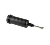 Pressol Pompe à graisse manuelle Universelle Noir 150 ml