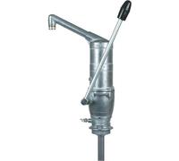 Pompe à piston manuelle TECALEMIT zinc moulé sous pression 0,25 l/course (9000466109)