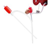Pompe manuelle à siphon, pompe à siphon pour eau,Siphon de compression grand | Pompe de transfert de siphon standard, pompe de transfert de liquide, pompe à eau siphon pour presser l'essence, mo