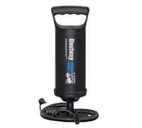 Pompe manuelle Air hammer™ 36 cm, Noir