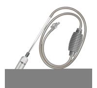 Pompe manuelle de changement d'eau - Sable de sol d'aquarium | Échangeur d'eau semi-automatique | Tuyau de gravier d'aquarium | Outil de changement d'eau d'aquarium | Outil de nettoyage électrique