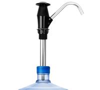 Pompe manuelle de robinet - Pompe manuelle de robinet d'évier pour camping-car | Pompe manuelle de robinet pour carafes à eau de 5 gallons, pompe de distributeur de bouteilles d'eau portable, pompe à