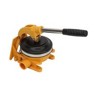 Pompe Manuelle de Sentine 32mm, Pompe de Transfert d'Eau et Déchets pour Bateaux - Durable et Portable, Sans Alimentation Électrique, Pour Yachts et Bateaux de Pêche