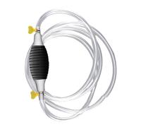 Pompe manuelle de siphon | Pompe de de siphon à suckon liquide, pompe à tuyau de siphon avec grandes pompes à bille pour tondeuses à gazon, tondeuses de couverture, coupe-rie