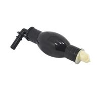 Pompe manuelle de transvasement - Pompe à carburant - Compatible avec Renault Clio Laguna Kangoo Megane Scenic (4, 10 mm)