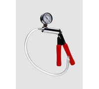 Pompe Manuelle Deluxe Steel Size Matters