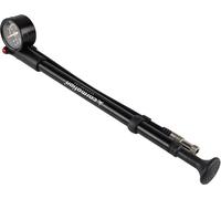 Pompe manuelle haute pression pour amortisseurs, avec manomètre, max. 28 BAR / 400 PSI