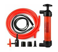 Pompe manuelle Lechuang, pompe à siphon, pompe à eau manuelle, carburant, essence, diesel, eau, pompe manuelle de pompe à air