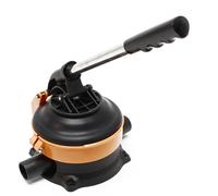 Pompe à eau manuelle avec Levier en acier inoxydable 70l/min max.