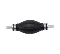 Pompe manuelle pour amorçage de carburant de 8 mm, idéale pour moteurs diesel et essence avec clapet anti-retour