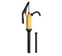 Pompe manuelle pour fût - universelle - 18 litres/min PRESSOL