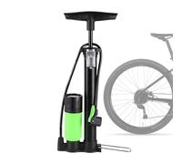 Pompe manuelle Pour Pneus De Voiture, Gonfleur De Pneu Portable, Gonfleur Manuel Pour Pneu Portable, Pompe Manuel Pour Gonflage De Pneus, 42 Cm/16,55 Pouces Pour Mountain Bike,