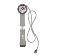 Pompe Manuelle pour Vase d'Expansion RHINO TECH, Manomètre 3 Bar/40 PSI, Double Action, Tuyau Rallongé 70 cm
