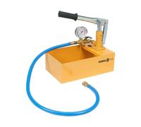 POMPE MANUELLE VOREL POUR TESTS DE PRESSION