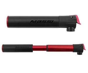 Pompe Massi cm 30 Rouge 2017