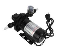 Pompe ¨¤ Membrane ¨¤ Pression D'eau 220V, 11,3 Lpm, 50psi, Auto-amor?ante, pour Voiture, Camping-car, Yacht, Caravane, Bateau Marin