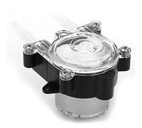 Pompe micro d'aquarium de pompe péristaltique de DC 6V pour la pharmacie d'analyse biochimique de laboratoire(3 * 5mm)